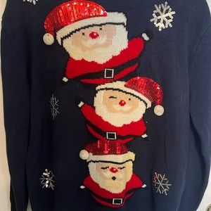 Christmas sweater